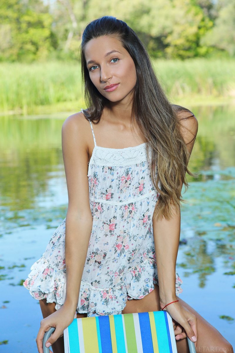 Марина, 32 года, 1 размер груди